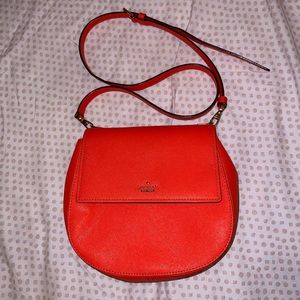 Kate Spade Red Purse